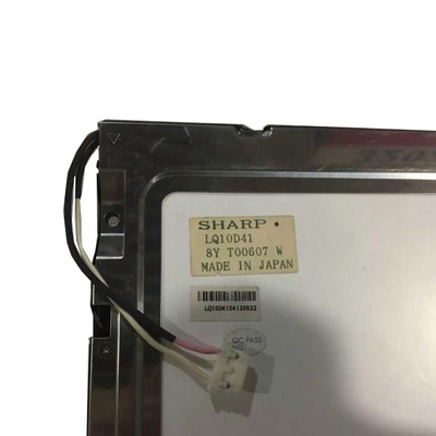 LQ10D41 Màn hình LCD gốc 10,4 inch 640 * 480 VGA CCFL cho Sharp