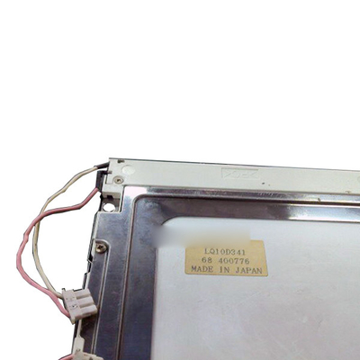 LQ10D341 gốc 10,4 inch CCFL Công nghiệp màn hình LCD màn hình hiển thị