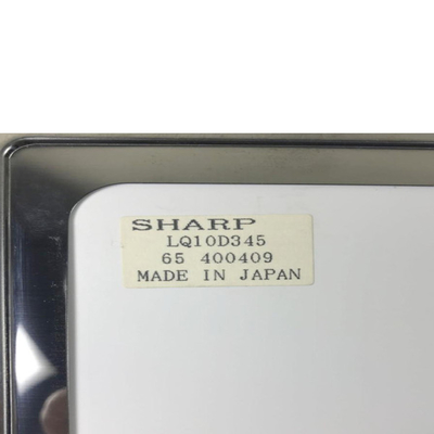 LQ10D345 10,4 inch 640 * 480 VGA cho màn hình LCD TFT sắc nét