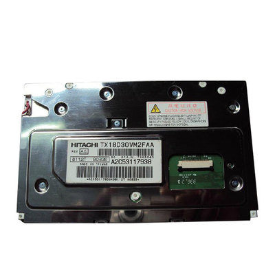 7Màn hình hiển thị LCD công nghiệp.0 inch TX18D30VM2FAA