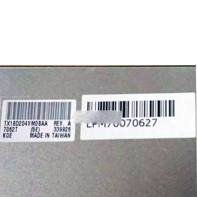 Màn hình LCD TFT gốc 7.0 inch TX18D204VM0BAA