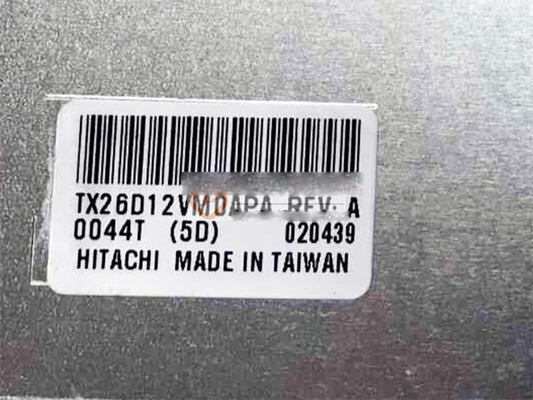 Mô-đun màn hình công nghiệp LCD 10,4 inch Touch TX26D12VM0APA