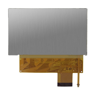H499TAN02.0 5,0 inch màn hình LCD Thay thế bảo trì