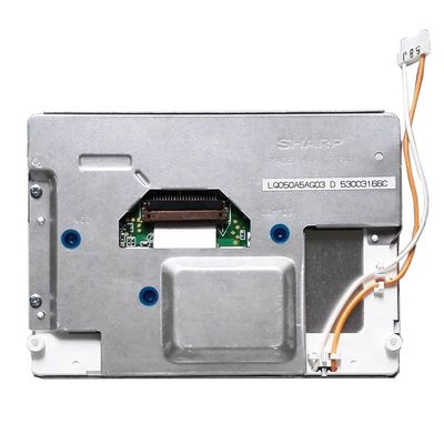 LQ050A5AG03 5.0 inch 320 * 234 màn hình LCD TFT cho màn hình ô tô