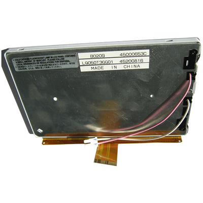 LQ050T3GG01 5,0 inch tft màn hình LCD màn hình hiển thị 400 * 234 LCD Panel