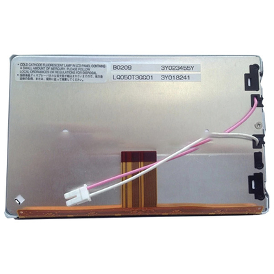 LQ050T3GG01 5,0 inch tft màn hình LCD màn hình hiển thị 400 * 234 LCD Panel