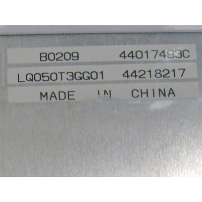 LQ050T3GG01 5,0 inch tft màn hình LCD màn hình hiển thị 400 * 234 LCD Panel
