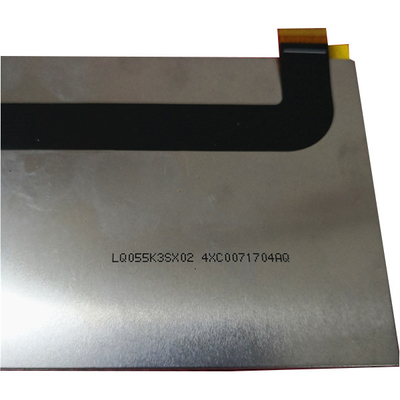 LQ055K3SX02 5.5 inch LCD Module Interface 720 * 1280 màn hình LCD cho màn hình xe hơi