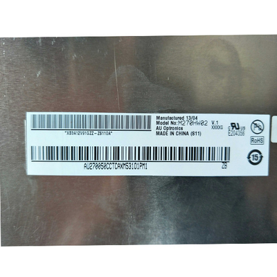 M270HW02 V1 màn hình LCD TFT 27.0 inch cho AUO