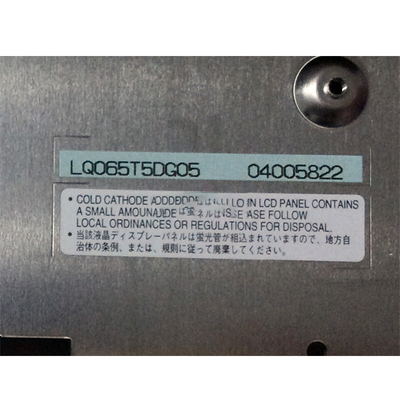 LQ065T5DG05 6,5 inch mới cho màn hình LCD Sharp 400 * 234