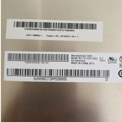 24.0 inch M240HW02 V7 1920 * 1200 màn hình LCD