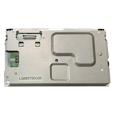 LQ065T5DG30 Màn hình hiển thị LCD gốc 6,5 inch cho điều hướng GPS xe hơi
