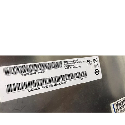 Cung cấp M240HW02 V6 30 pin TFT màn hình LCD với AUO