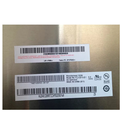 M240HW01 V2 bán nóng 24 inch màn hình lcd
