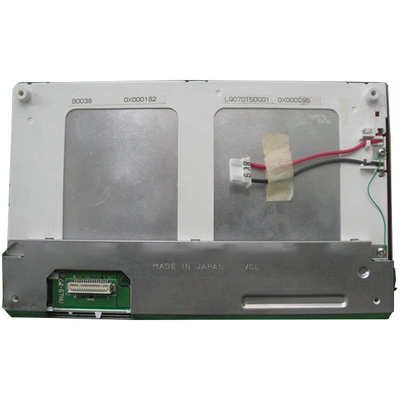 LQ070T5DG01 854 * 480 cho Sharp 24 pin 7.0 inch TFT LCD Panel