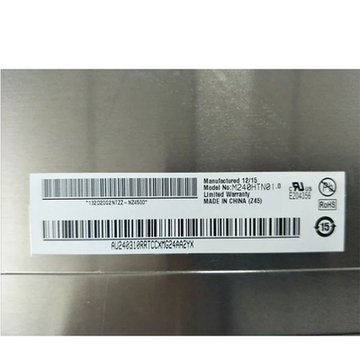 Cung cấp M240HTN01.0 16.7M Màn hình LCD TFT cho AUO