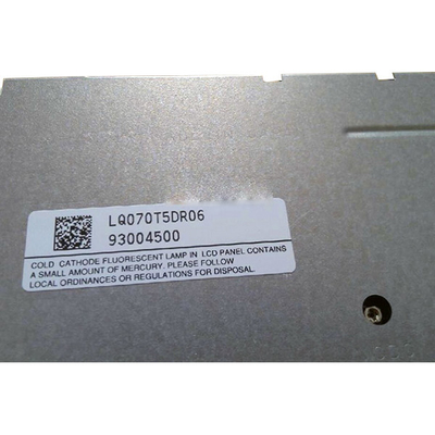 LQ070T5DR06 7.0 inch 480 * 240 màn hình LCD