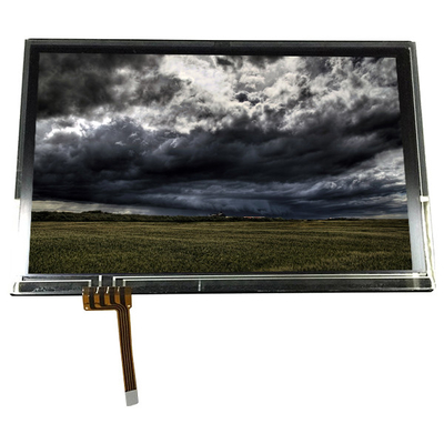 LQ070Y5DG01 7.0 inch 800 * 480 màn hình LCD cho màn hình xe hơi