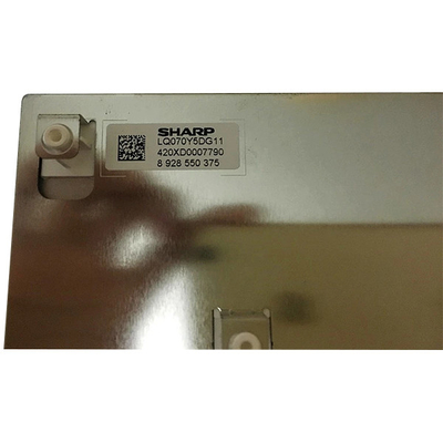 LQ070Y5DG11 Bản gốc trong kho 7.0 inch 800 * 480 màn hình LCD
