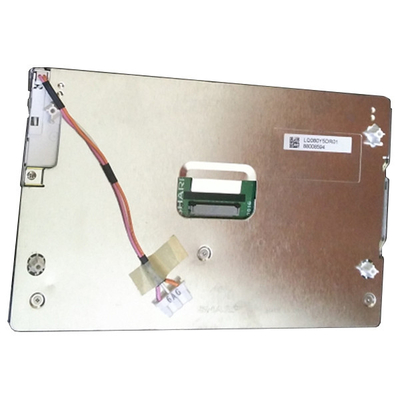 LQ080Y5DR01 8.0 inch 800 * 480 màn hình hiển thị LCD cho màn hình ô tô