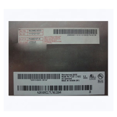 Nguồn gốc 20,1 inch M201UN02 V3 99PPI TFT LCD Panel