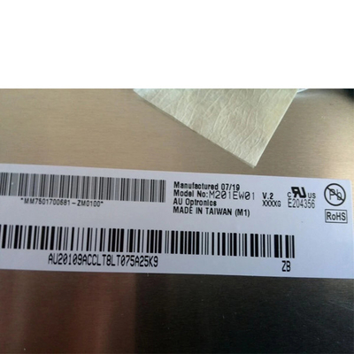 1680*1050 M201EW01 V2 LCD chất lượng cao