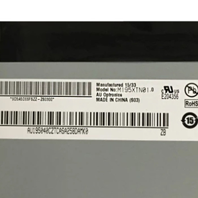 Origing M195XTN01.0 Màn hình LCD 19,5 inch cho màn hình máy tính để bàn