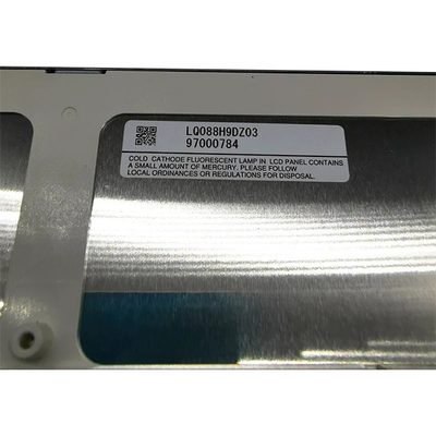LQ088H9DZ03 nguyên bản trong kho 8.8 inch màn hình hiển thị LCD
