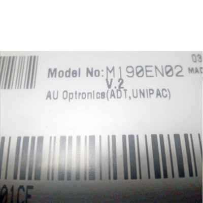 M190EN02 V2 mới 19.0 inch 30 pin màn hình LCD