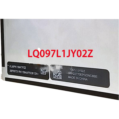 LQ097L1JY02Z 9.7 inch 2048 * 1536 màn hình hiển thị LCD