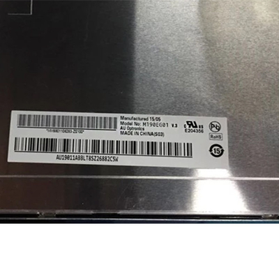Hot bán M190EG01 V3 19.0 inch LCD Panel cho AUO