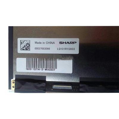 LQ101R1SX03 10.1 inch LCD màn hình bảng điều khiển