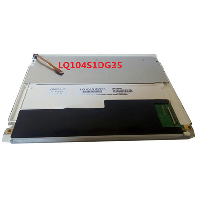 LQ104S1DG35 Màn hình LCD gốc 10,4 inch cho Sharp