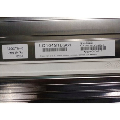 LQ104S1LG61 10,4 inch 800 * 600 màn hình LCD