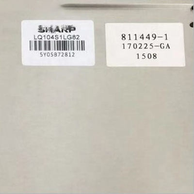LQ104S1LG82 Màn hình hiển thị LCD công nghiệp 10.4 inch
