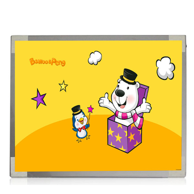 17.0 inch M170ES05 V2 Độ phân giải 1280 * 1024 96PPI TFT LCD Panel