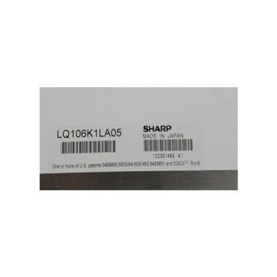 LQ106K1LA05 10.6 inch 1280 * 768 màn hình LCD máy tính xách tay