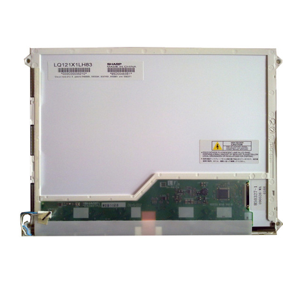 LQ121X1LH83 Ban đầu 12.1 inch 1024 * 768 Industrial TFT LCD Display Panel