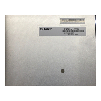 LQ125M1JW33 12,5 inch 1920 * 1080 màn hình LCD 30 pin eDP 2 làn hệ thống tín hiệu