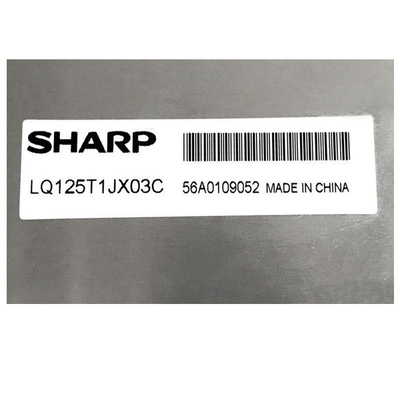 LQ125T1JX03C 2560*1440 màn hình LCD màn hình hiển thị 12.5 Inch LCD Panel