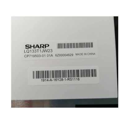 LQ133T1JW23 13.3 inch 2560 * 1440 màn hình LCD màn hình hiển thị
