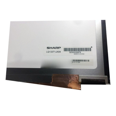 LQ133T1JX04 13.3 Inch màn hình LCD 2560 * 1440 LCD Panel