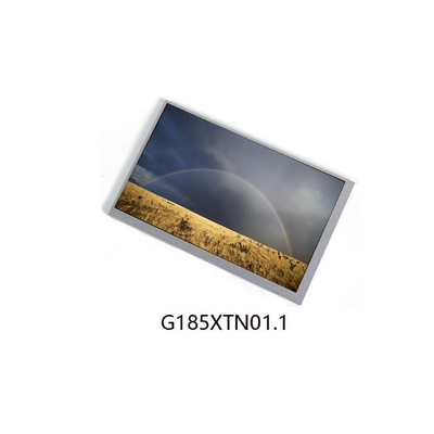 RGB 1366 * 768 G185XTN01.1 Màn hình LCD 18,5 inch cho AUO