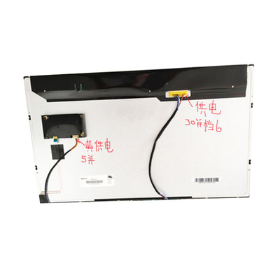 RGB 1366 * 768 G185XTN01.1 Màn hình LCD 18,5 inch cho AUO