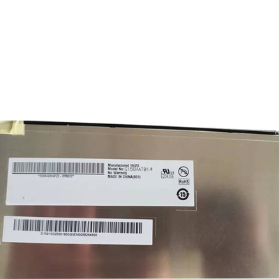 15.6 inch G156HAT01.0 màn hình cảm ứng LCD cho công nghiệp