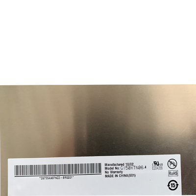 Cung cấp màn hình LCD công nghiệp 1024*768 G150XTN06.4 85PPI