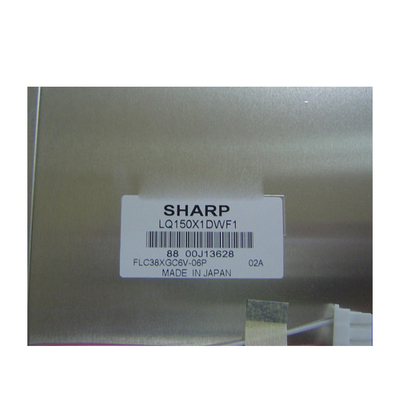 LQ150X1DWF1 15.0 inch LCD Panel 1024 * 768 màn hình LCD