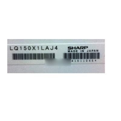 LQ150X1LAJ4 15.0 inch 1024 * 768 màn hình LCD