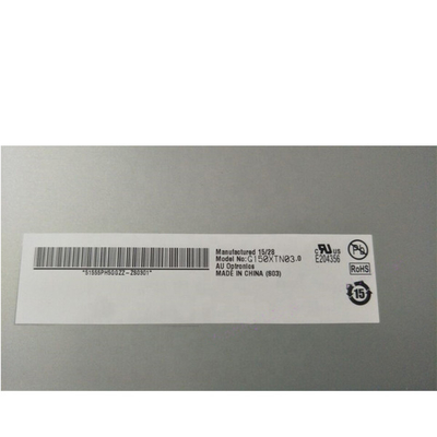 Cung cấp 15.0 inch G150XTN03.0 màn hình LCD lớp phủ cứng mat