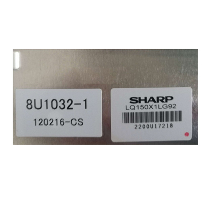 LQ150X1LW92 15.0 inch LCD Panel 1024 * 768 màn hình LCD